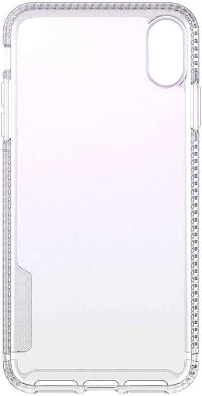 Etui tech21 PureShimmer iPhone Xs Mx rozowy
