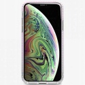 Etui tech21 iPhone Xr PureShimmer rozowy