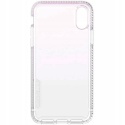 Etui tech21 iPhone Xr PureShimmer rozowy