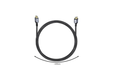 Kabel HDMI 8K 2m
