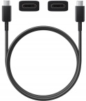 Kabel Samsung USB-C - USB-C 1m czarny