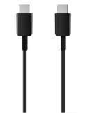 Kabel Samsung USB-C - USB-C 1m czarny
