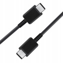 Kabel Samsung USB-C - USB-C 1m czarny