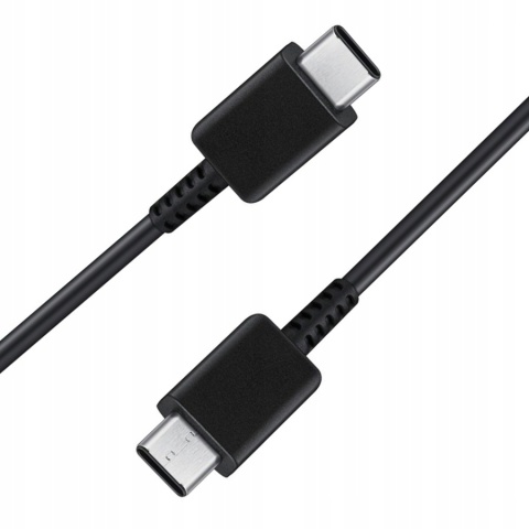 Kabel Samsung USB-C - USB-C 1m czarny
