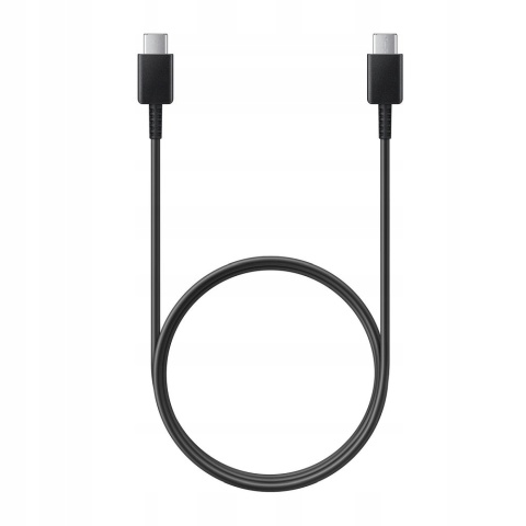 Kabel Samsung USB-C - USB-C 1m czarny