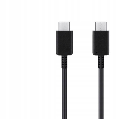 Kabel Samsung USB-C - USB-C 1m czarny