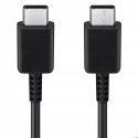 Kabel Samsung USB-C - USB-C 1m czarny