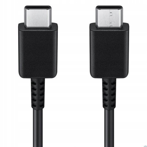 Kabel Samsung USB-C - USB-C 1m czarny