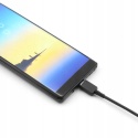 Kabel Samsung USB-C - USB-C 1m czarny