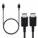 Kabel Samsung USB-C - USB-C 1m czarny