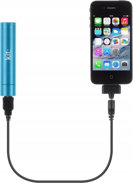 Kit Power Bank 2000mAh