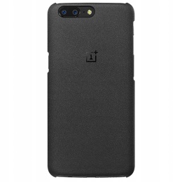Oryginalne etui OnePlus 5 plecki sandstone