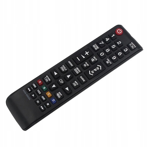 PILOT TELEWIZYJNY UNIWERSLANY dedykowany do telewizorów Samsung
