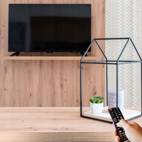 PILOT TELEWIZYJNY UNIWERSLANY dedykowany do telewizorów Samsung