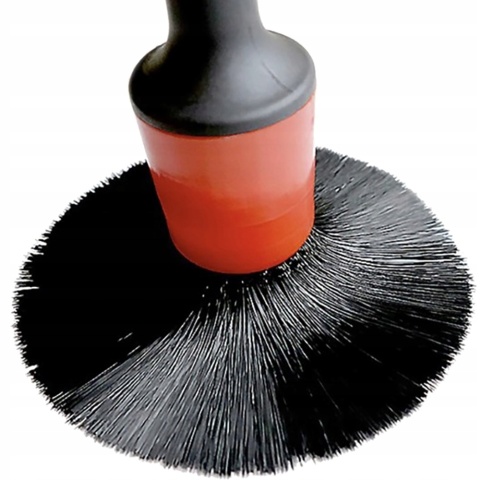 Pędzle detailingowe + ściereczka Xtrobb 21449