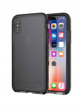 Plecki Tech21 do Apple iPhone X czarny