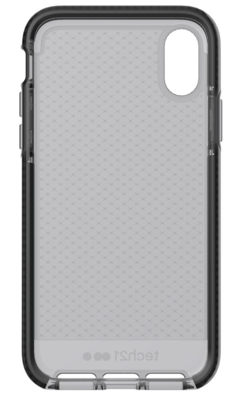 Plecki Tech21 do Apple iPhone X czarny