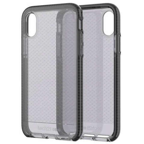 Plecki Tech21 do Apple iPhone X czarny