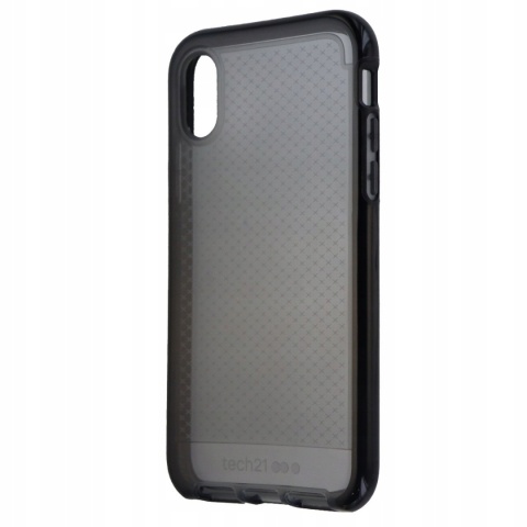 Plecki Tech21 do Apple iPhone X czarny