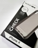 Plecki Tech21 do Apple iPhone X czarny