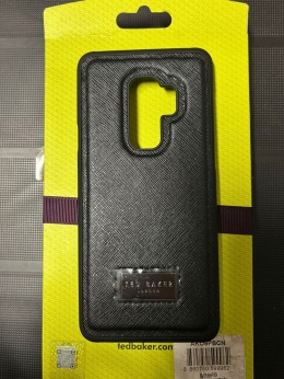 Plecki Ted Baker do Samsung Galaxy S9+ czarny