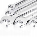RealneCeny Zestaw kluczy płaski oczkowych 8-22mm