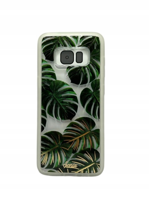 Sonix Clear Coat Case Samsung Galaxy S8 Flowers