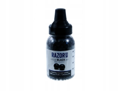 Śrut BBS RazorGun Silver 4,46 mm 1500 szt.