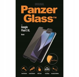 Szkło PanzerGlass Google Pixel 3 XL