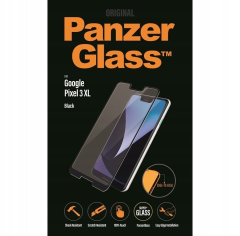 Szkło PanzerGlass Google Pixel 3 XL