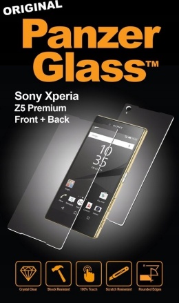 Szkło PanzerGlass Sony Xperia Z5 Premium
