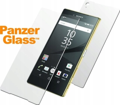 Szkło PanzerGlass Sony Xperia Z5 Premium