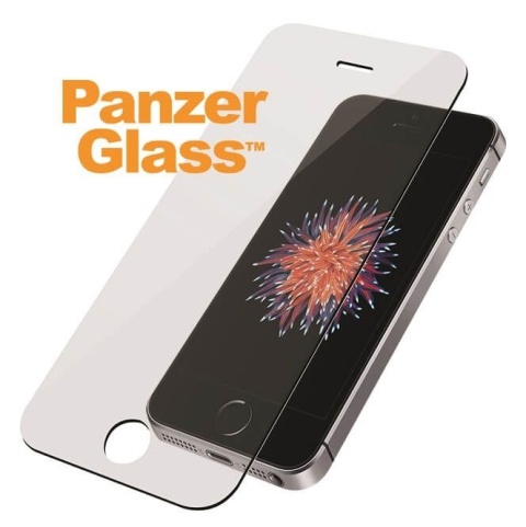 Szkło PanzerGlass Szkło iPhone 5/5S/5C/SE