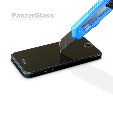 Szkło PanzerGlass Szkło iPhone 5/5S/5C/SE