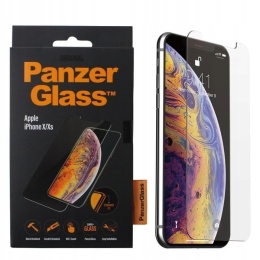 Szkło PanzerGlass iPhone X/Xs