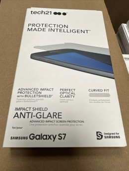 Tech21 szkło Samsung Galaxy S7 IMPACT SHIELD