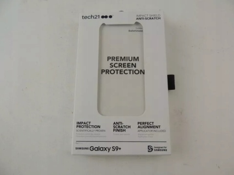 Tech21 szkło hartowane Samsun Galaxy S9+
