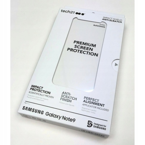 Tech21 szkło hartowane Samsung Galaxy Note9