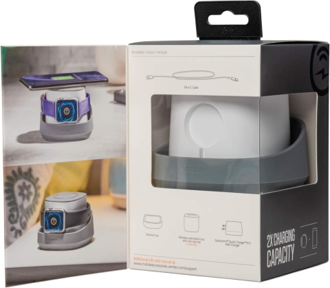 Ventev Fast Wireless Charging 10W