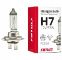Żarówka Amio 01156 H7 55 W 1 szt.