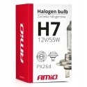 Żarówka Amio 01156 H7 55 W 1 szt.