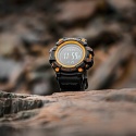 Zegarek taktyczny M-TAC Adventure Czarny-pom(50005035)