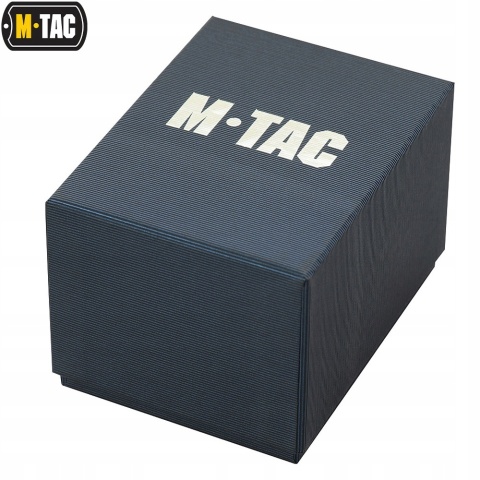 Zegarek taktyczny M-TAC Adventure Czarny-pom(50005035)