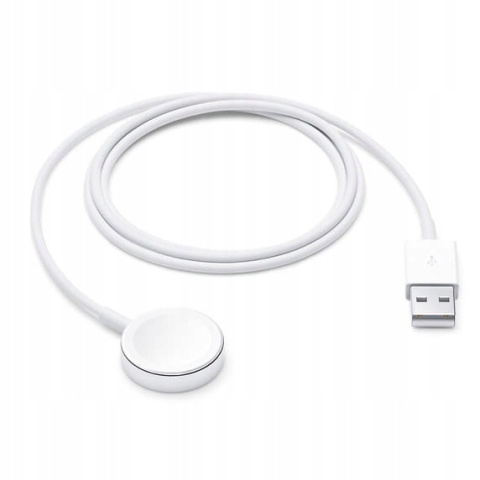 Apple oryginalny Przewód do ładowania Apple Watch podłączany magnetyczny