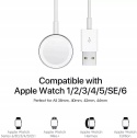 Apple oryginalny Przewód do ładowania Apple Watch podłączany magnetyczny
