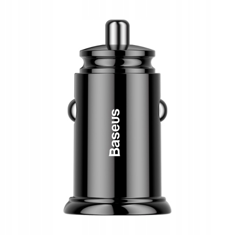 BASEUS Ładowarka samochodowa 30W Fast