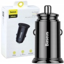 BASEUS Ładowarka samochodowa 30W Fast