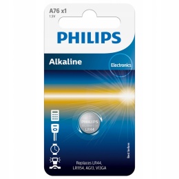 Bateria Phillips A76 1szt.
