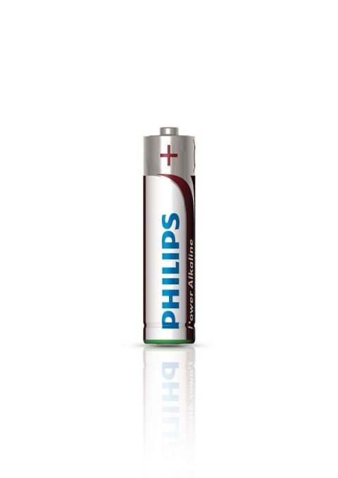 Bateria alkaliczna Philips AAA (R3) 20 szt.