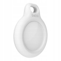 Belkin Secure AirTag Holder (do kluczy, bialy)